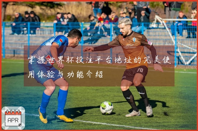 掌握世界杯投注平台地址的完美使用体验与功能介绍