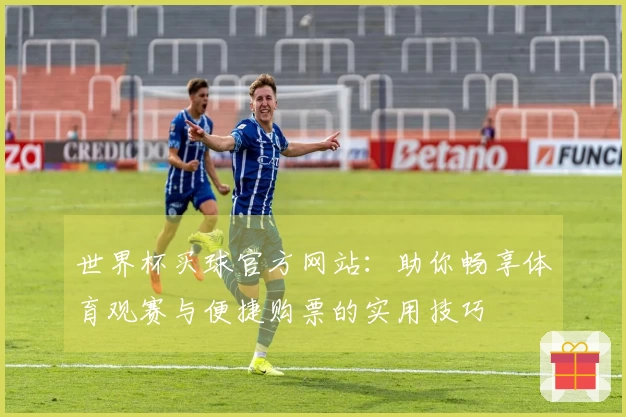 世界杯买球官方网站：助你畅享体育观赛与便捷购票的实用技巧