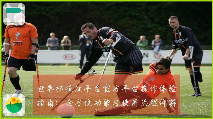 世界杯投注平台官方平台操作体验指南：全方位功能与使用流程详解